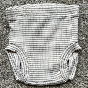 Quincy Mae Ribbed Bloomers